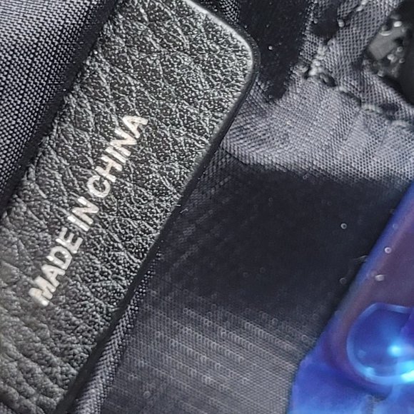 BURBERRY Multicolor Fabric Backpack - Picture 12 of 16